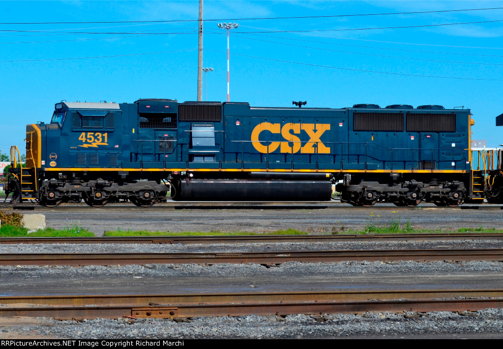 CSX 4531